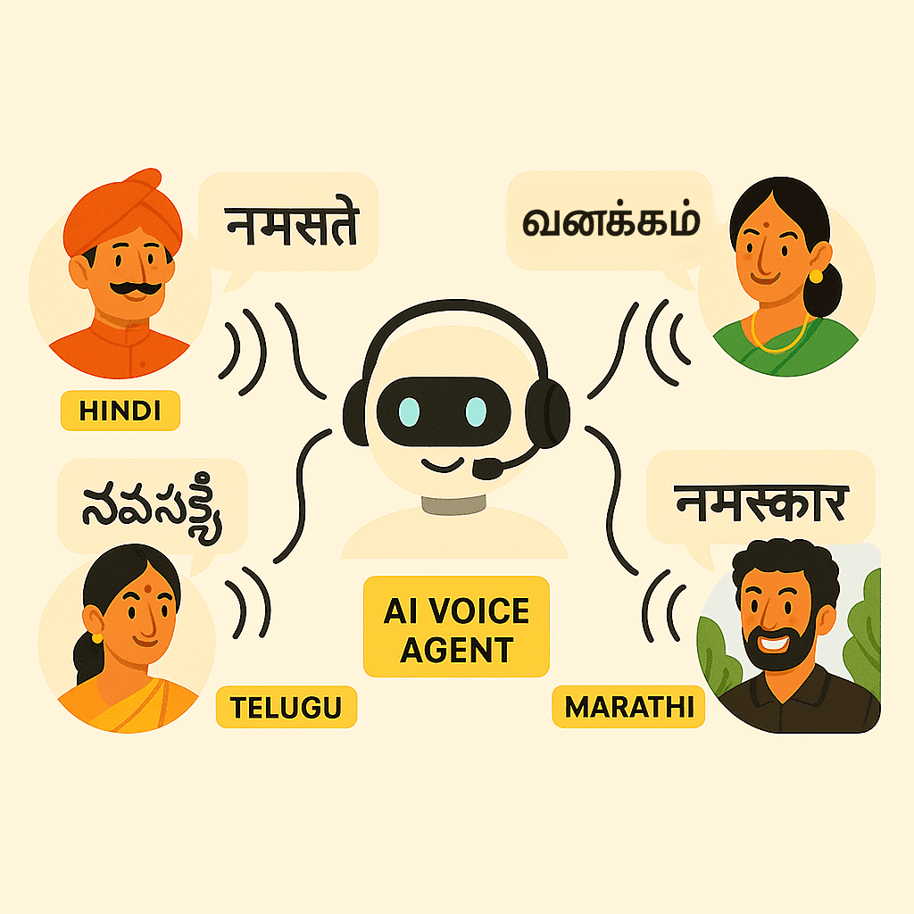 Localized Voice Experience